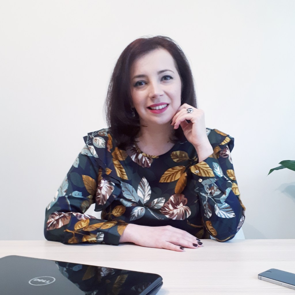 Photo Astrolog Alice Sarbu